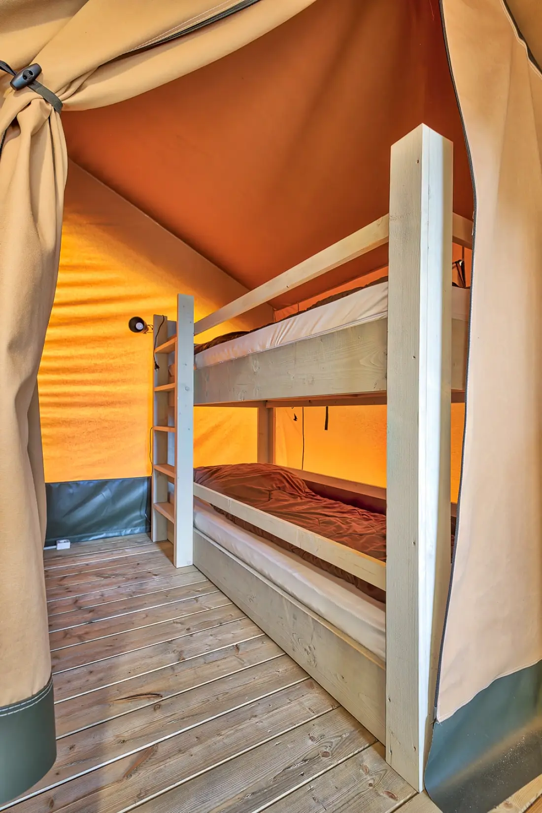 Camping le Merval 3 Stars★★★