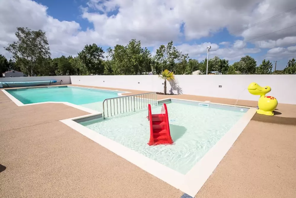 Camping le Merval 3 étoiles★★★