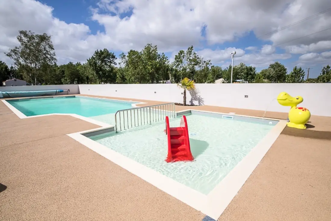 Camping le Merval 3 Stars★★★