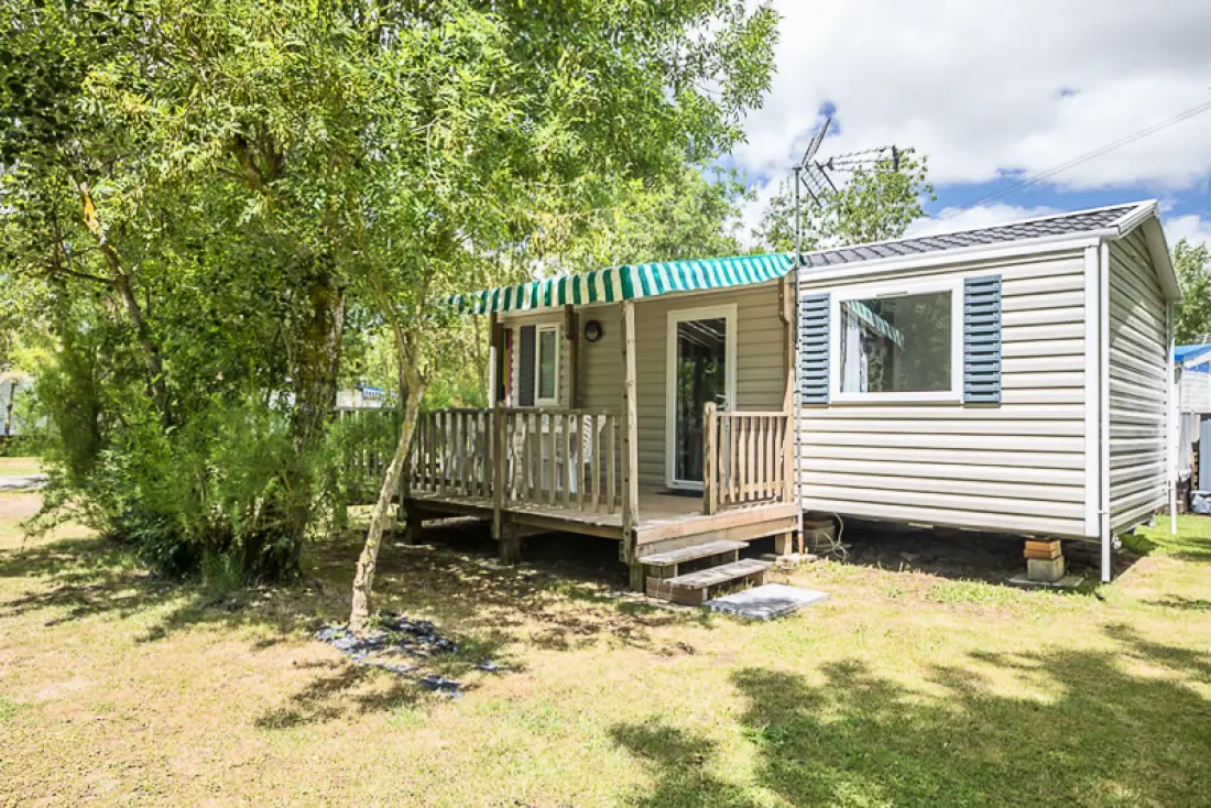 Camping le Merval 3 Stars★★★