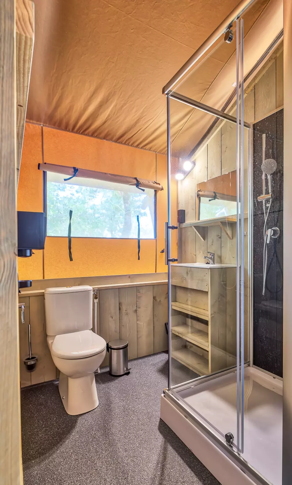 Camping le Merval 3 étoiles★★★