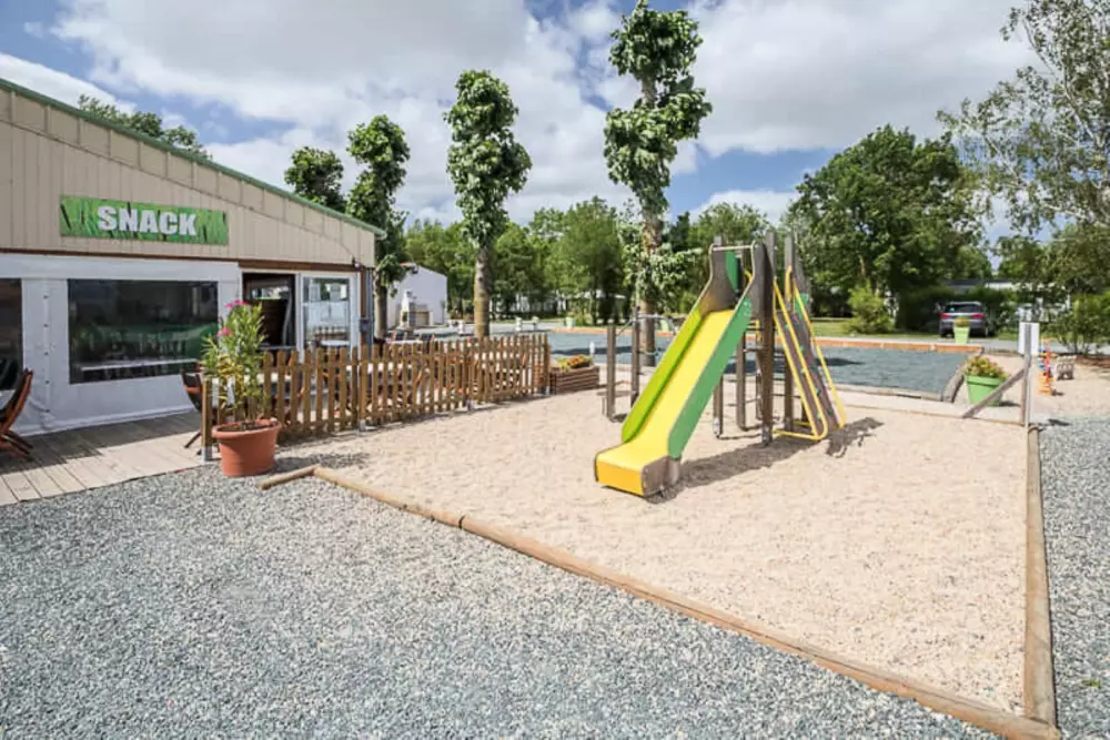 Camping le Merval 3 étoiles★★★