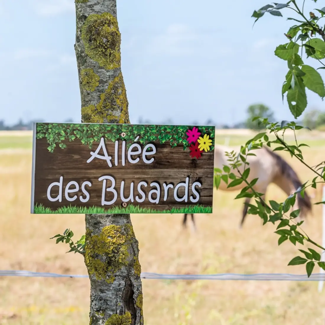 Camping le Merval 3 Stars★★★