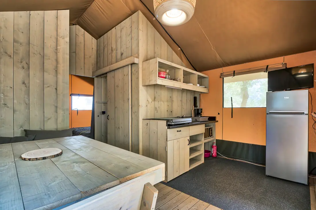 Camping le Merval 3 Stars★★★
