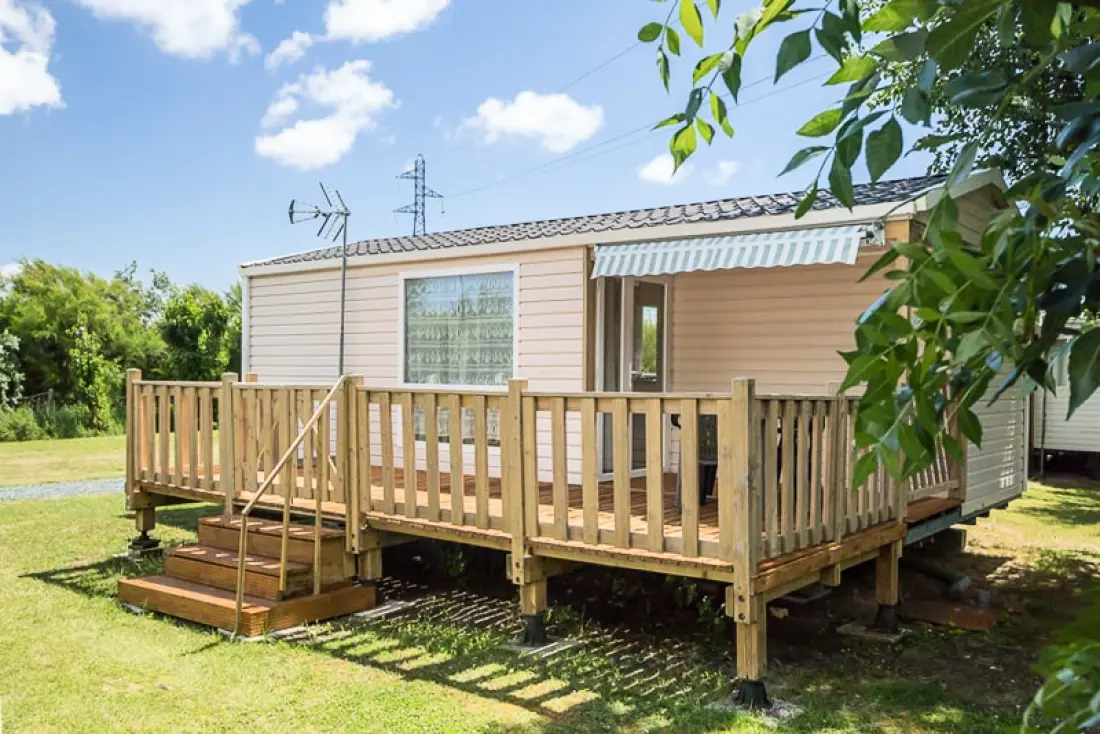Camping le Merval 3 Stars★★★