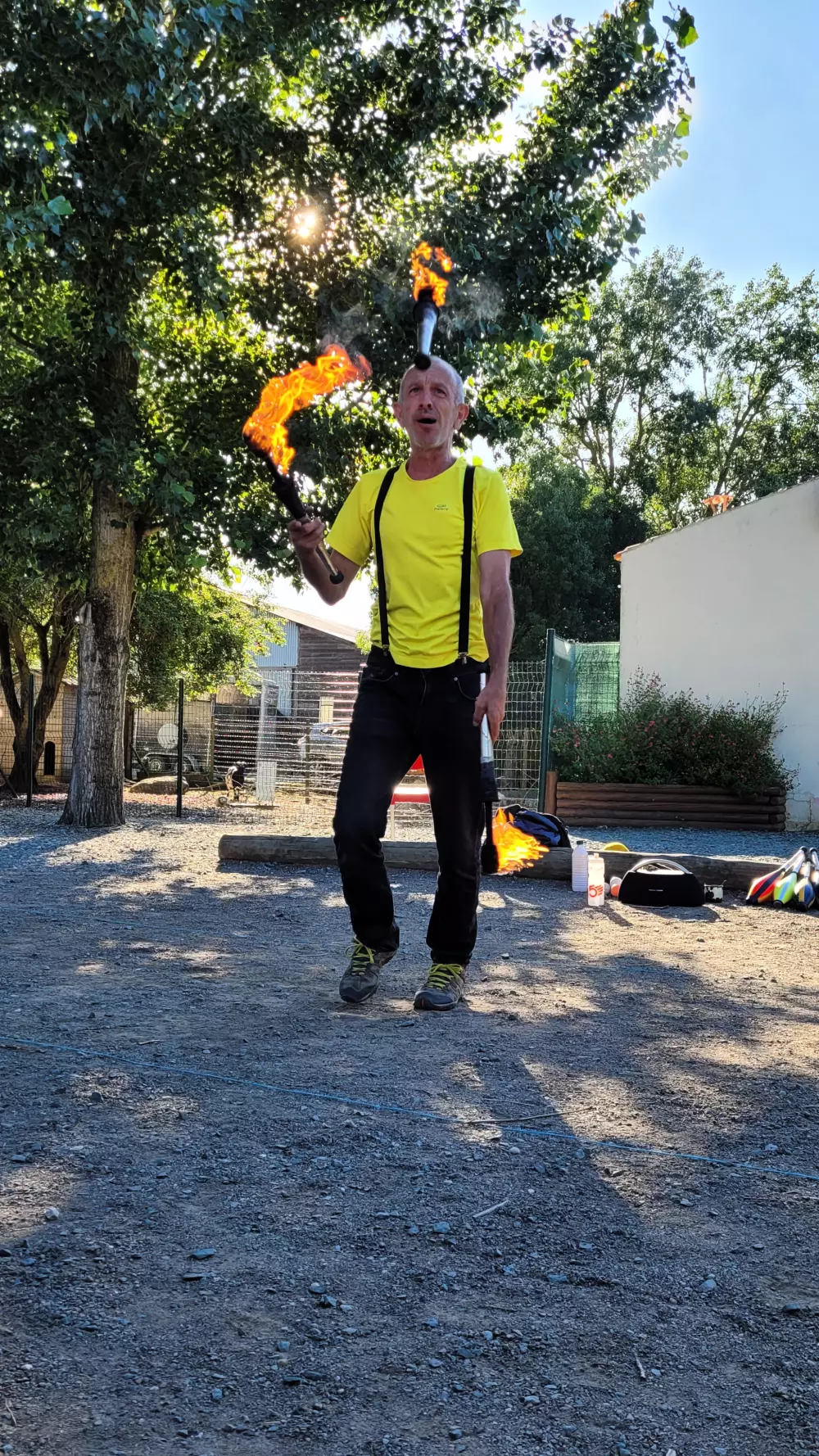 Camping le Merval 3 étoiles★★★