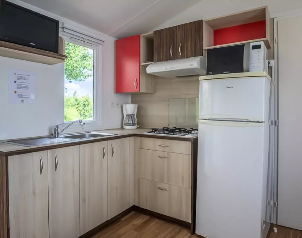 Camping le Merval 3 étoiles★★★