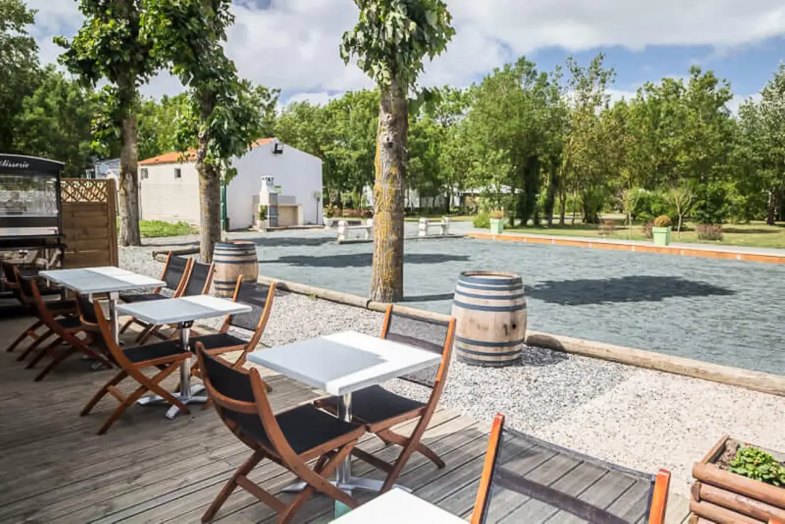 Camping le Merval 3 Stars★★★