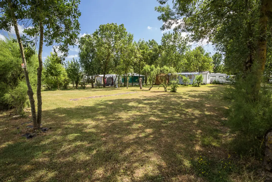 Camping le Merval 3 Stars★★★