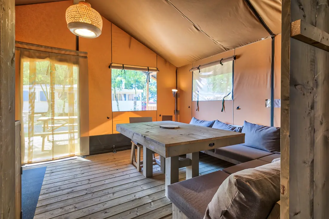 Camping le Merval 3 Stars★★★