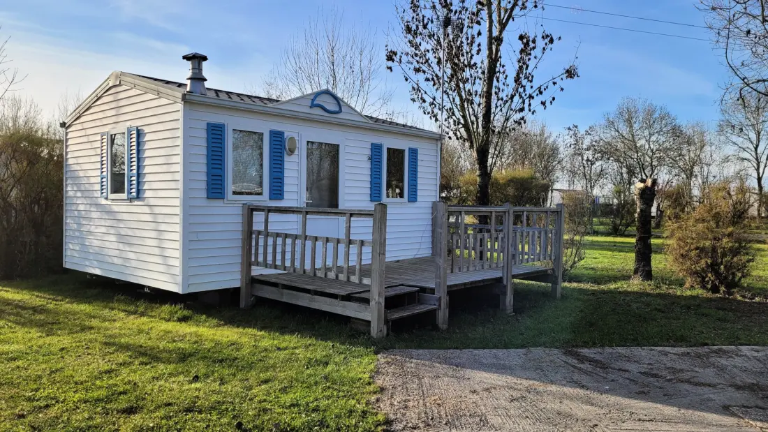 Camping le Merval 3 Stars★★★