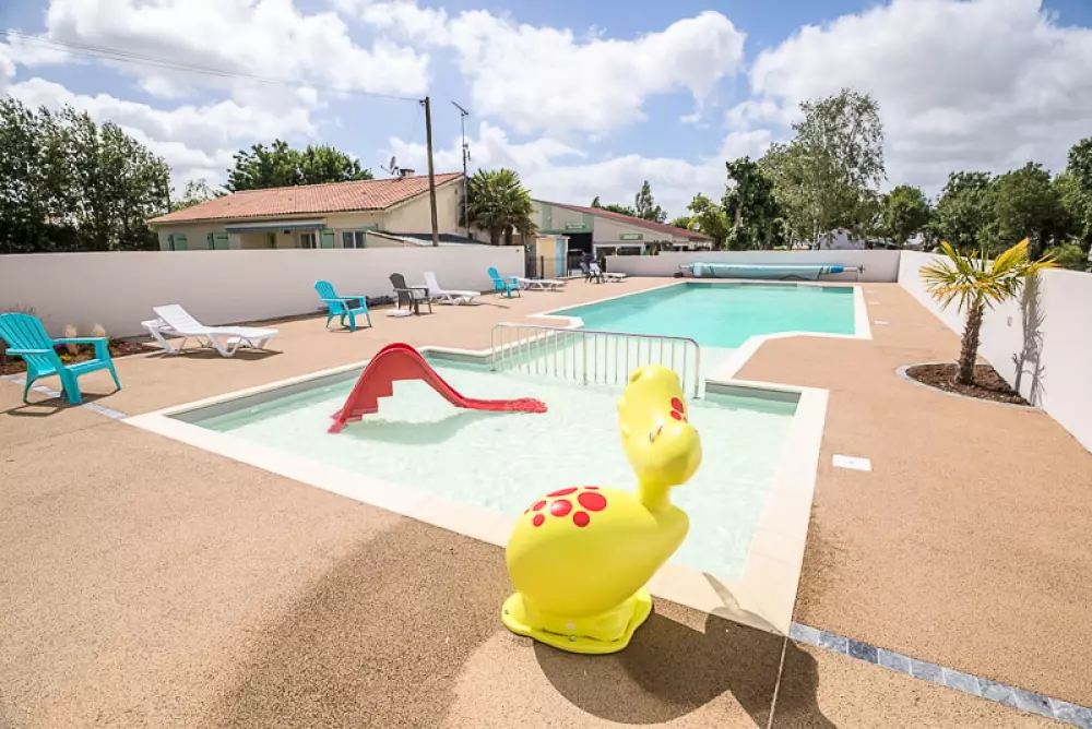 Camping le Merval 3 étoiles★★★