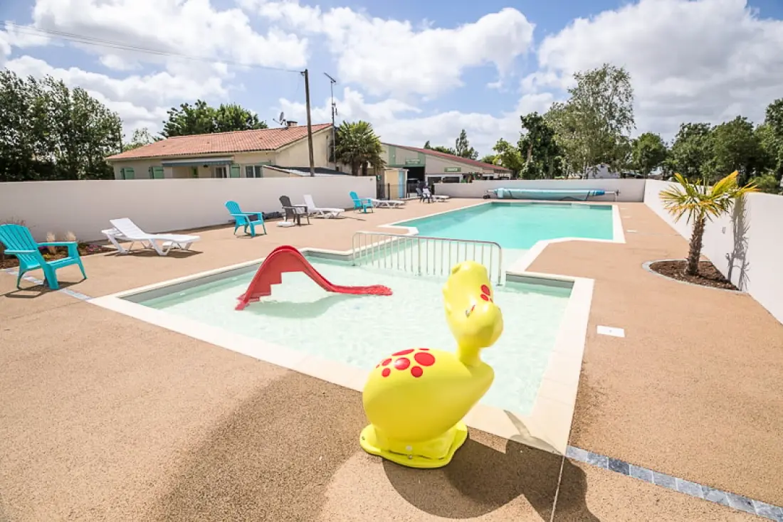 Camping le Merval 3 Stars★★★