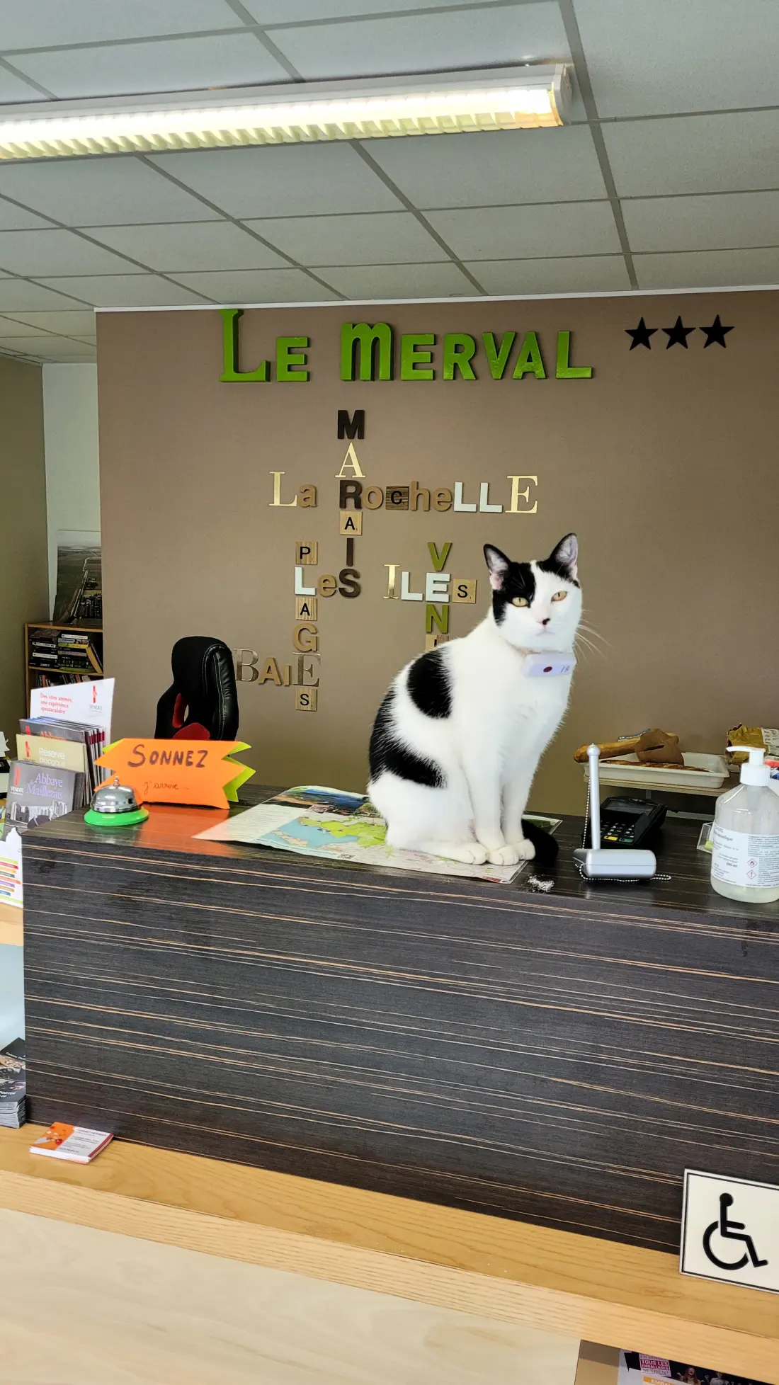 Camping le Merval 3 Stars★★★