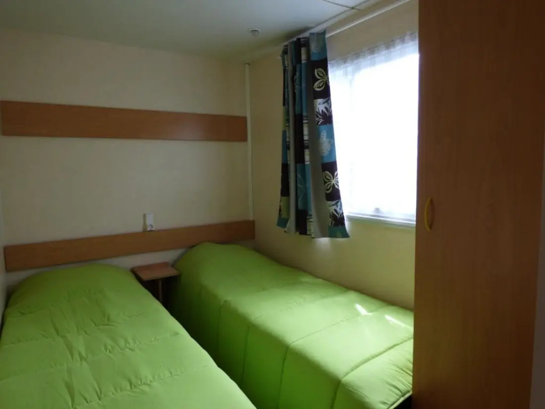 Camping le Merval 3 Stars★★★