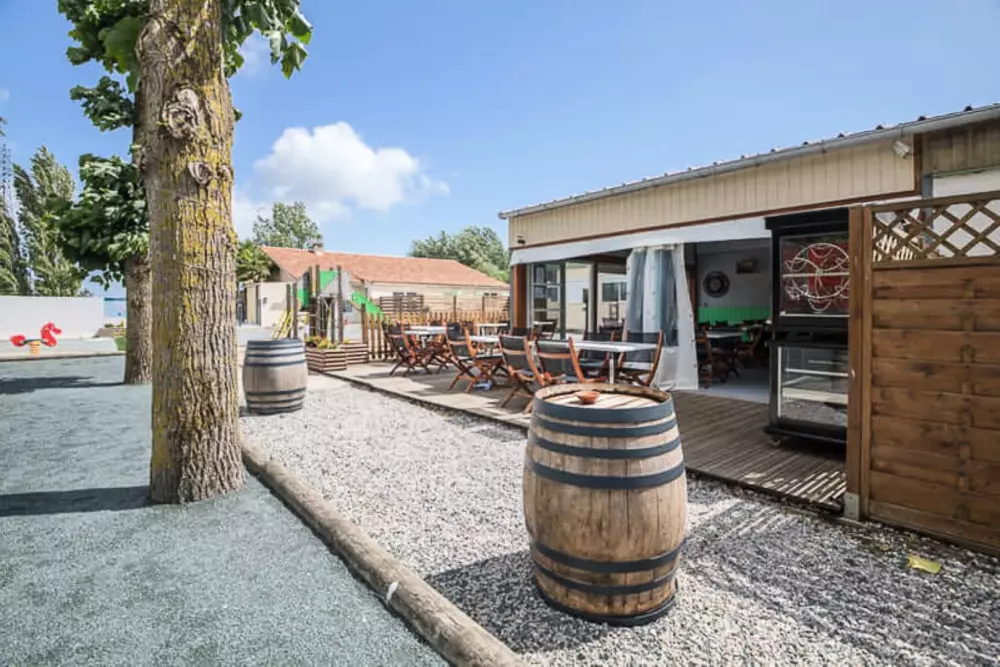 Camping le Merval 3 étoiles★★★