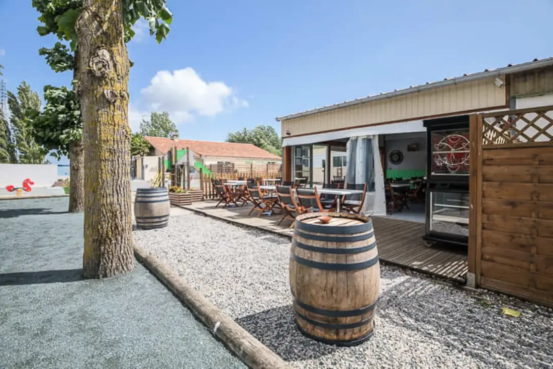 Camping le Merval 3 Stars★★★