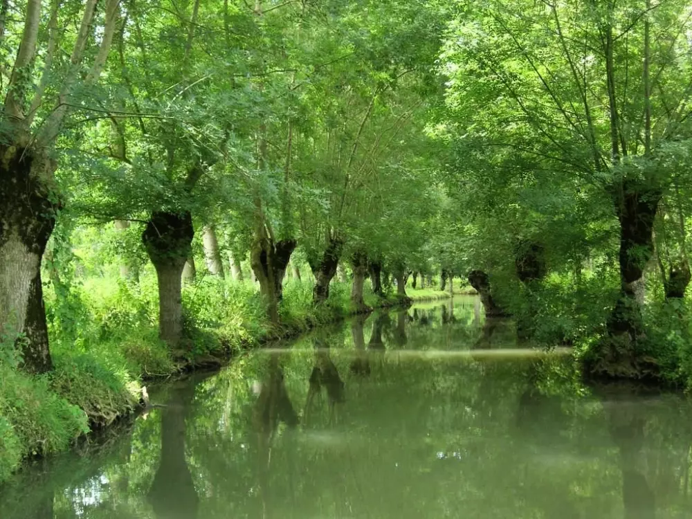 Camping le Merval 3 étoiles★★★