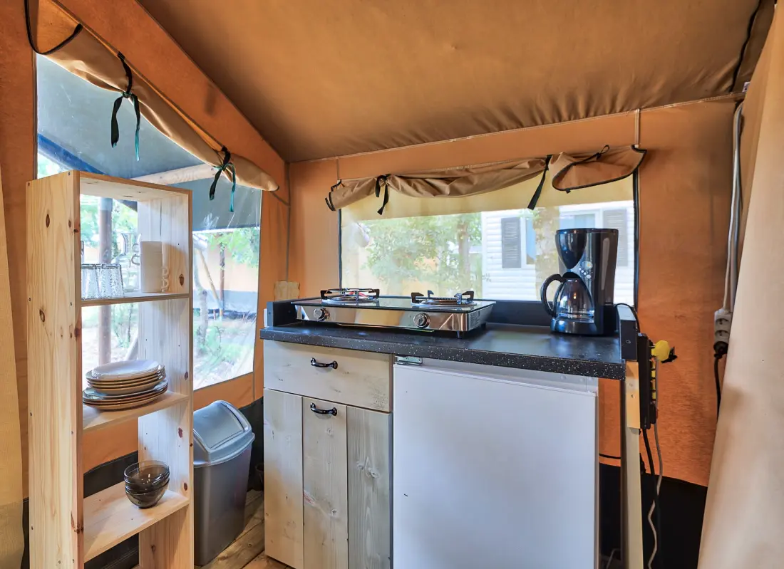Camping le Merval 3 Stars★★★