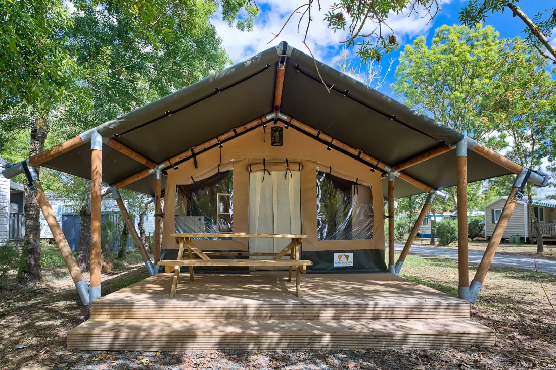 Camping le Merval 3 Stars★★★