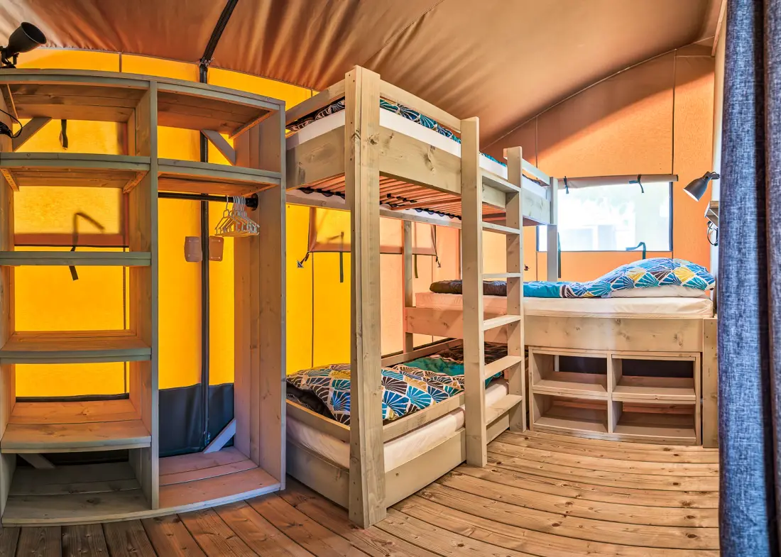 Camping le Merval 3 Stars★★★
