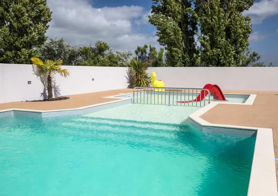 Camping le Merval 3 Stars★★★