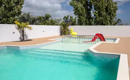 Camping le Merval ***
