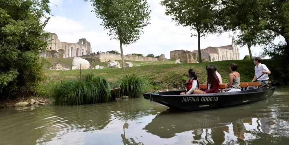 Camping le Merval 3 étoiles★★★