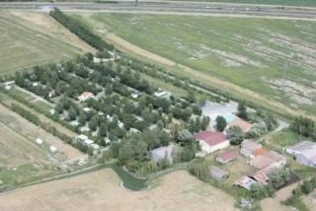Camping le Merval 3 Stars★★★