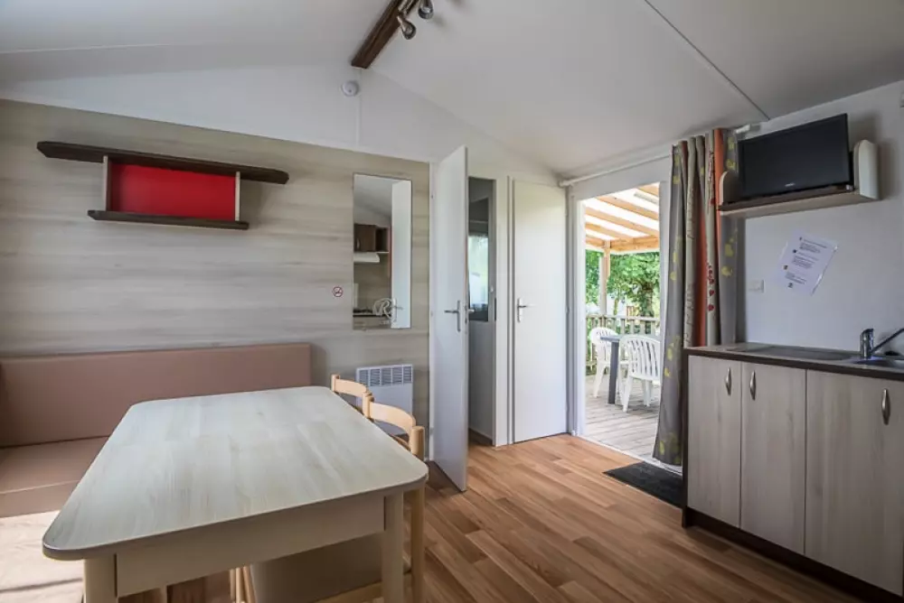 Camping le Merval 3 étoiles★★★