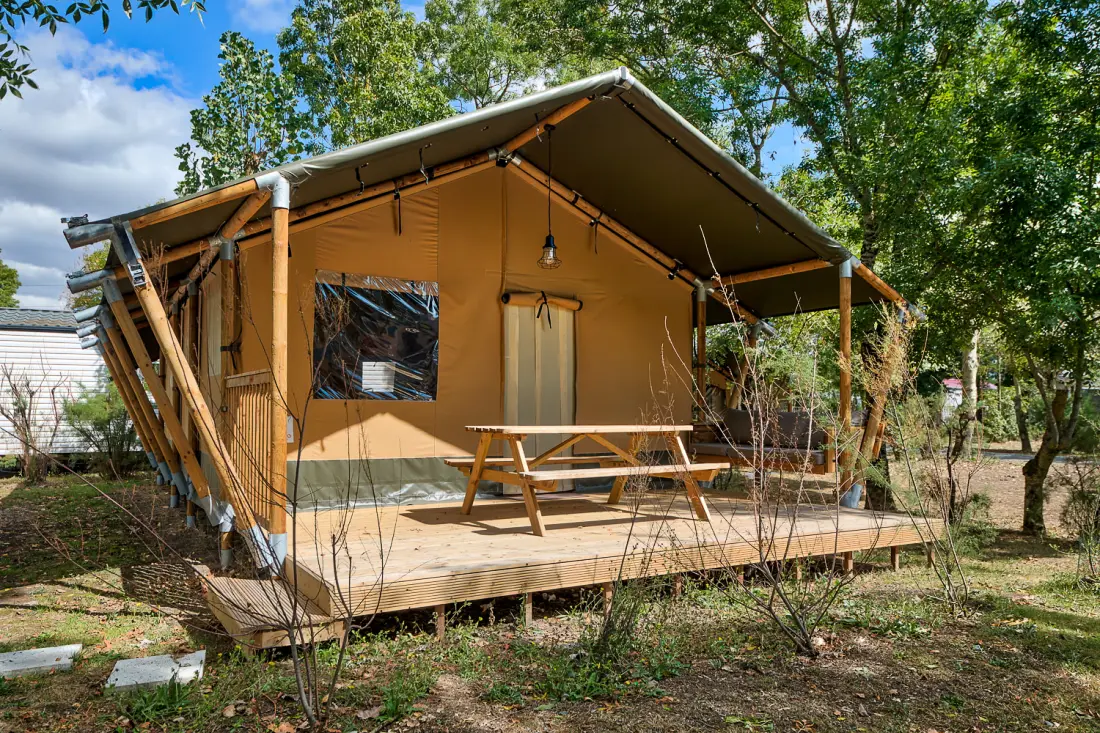 Camping le Merval 3 Stars★★★