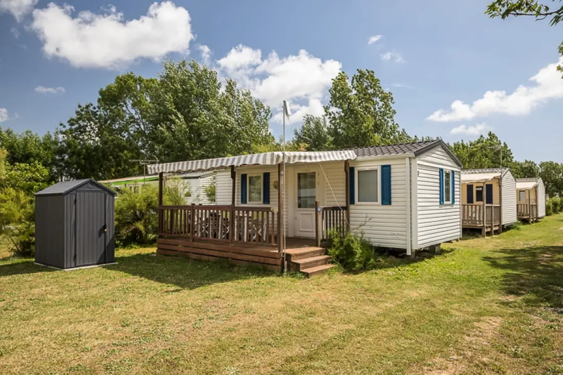 Camping le Merval 3 Stars★★★