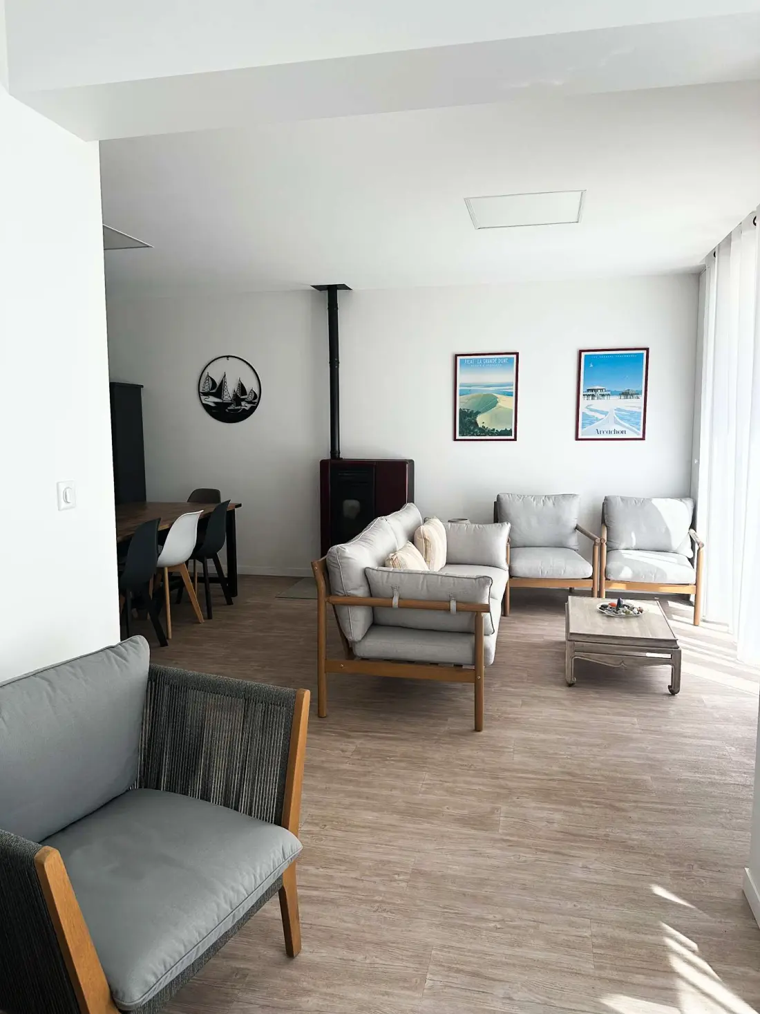 Residence 400-pyla Sur Mer