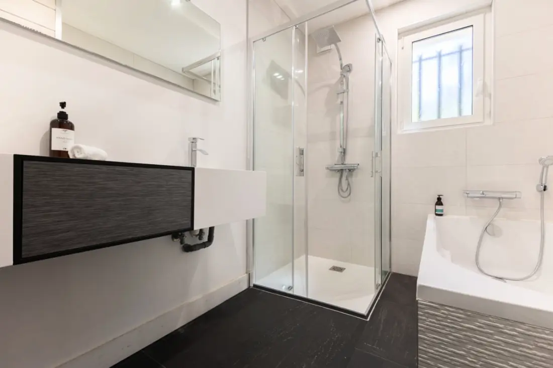 Villa Gauzes - Kaliforniai Inspiráció - Fűtött úszómedence, Clim & Comfort