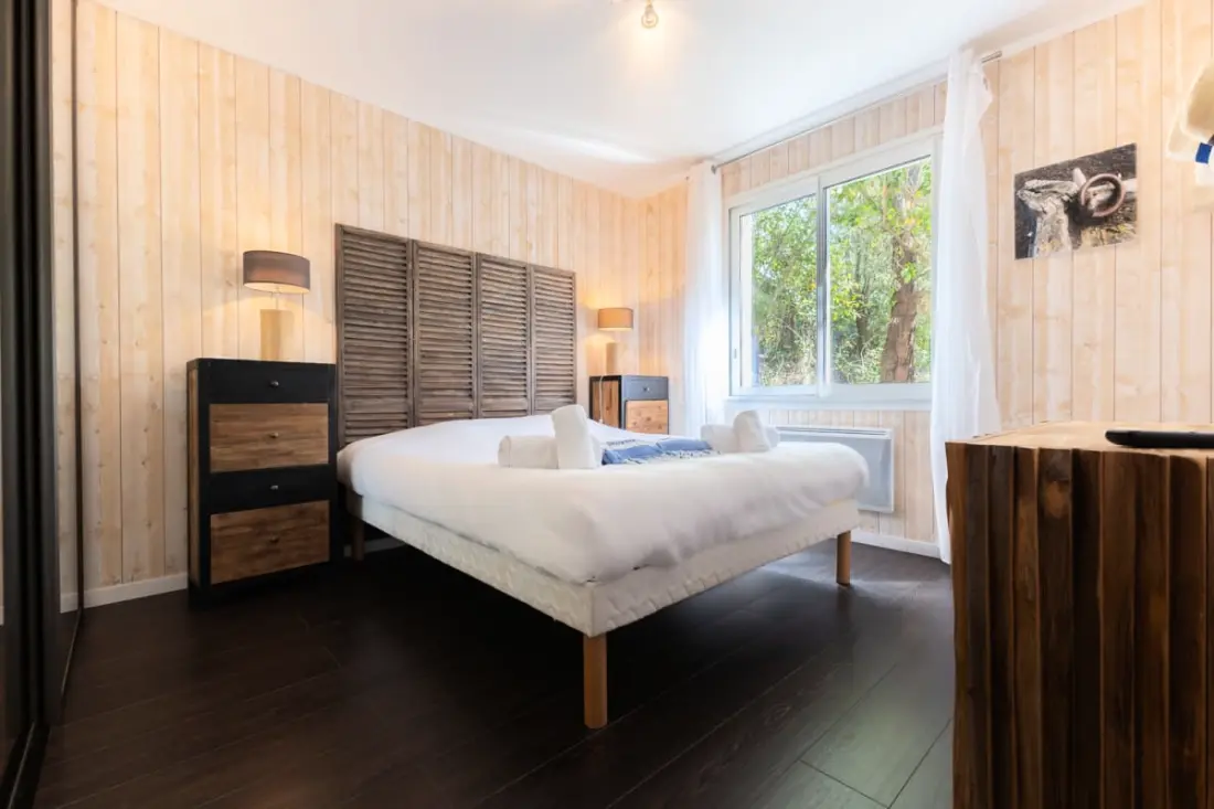 Villa Gauzes - Kaliforniai Inspiráció - Fűtött úszómedence, Clim & Comfort
