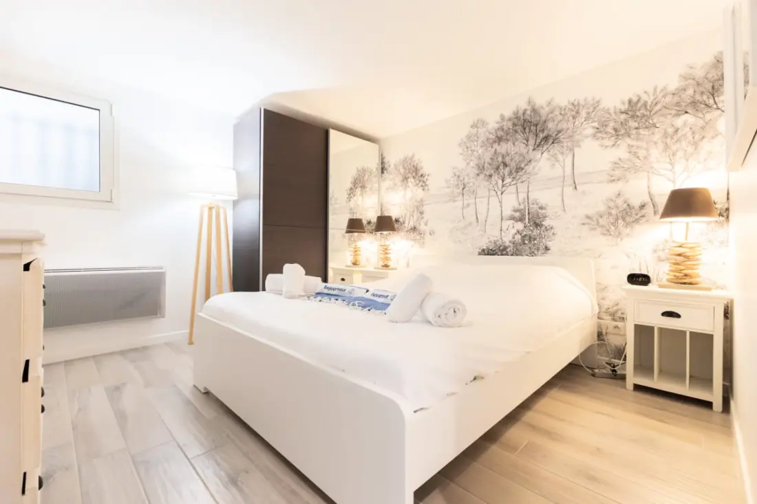 Villa Gauzes - Kaliforniai Inspiráció - Fűtött úszómedence, Clim & Comfort