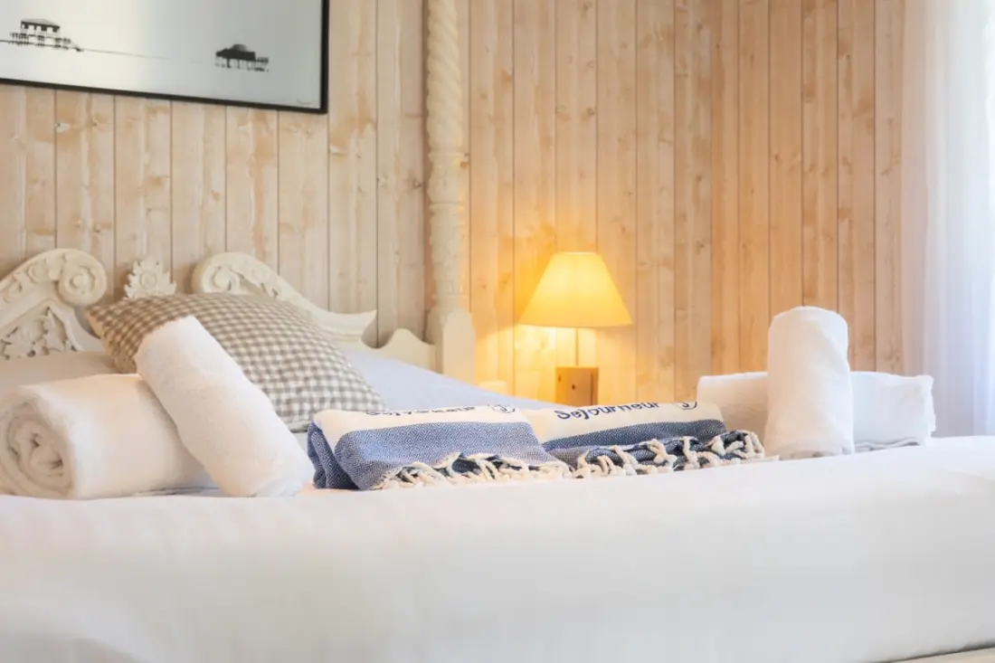Villa Gauzes - Kaliforniai Inspiráció - Fűtött úszómedence, Clim & Comfort