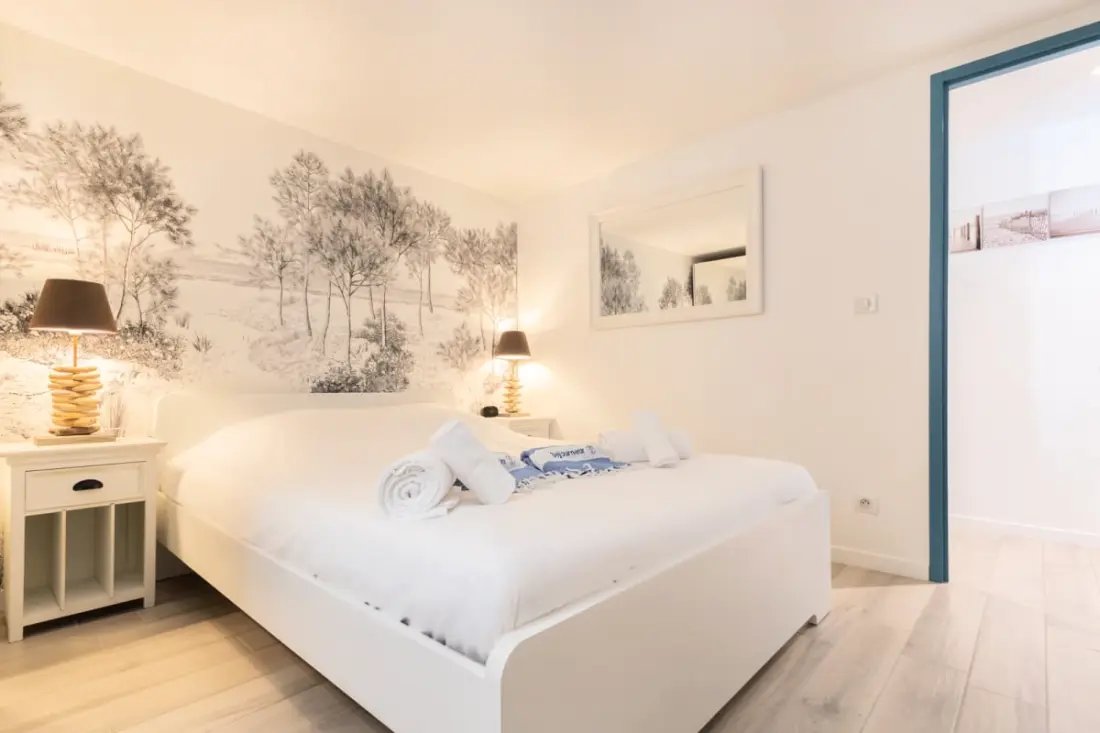 Villa Gauzes - Kaliforniai Inspiráció - Fűtött úszómedence, Clim & Comfort