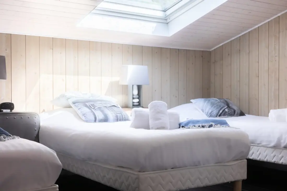 Villa Gauzes - Kaliforniai Inspiráció - Fűtött úszómedence, Clim & Comfort