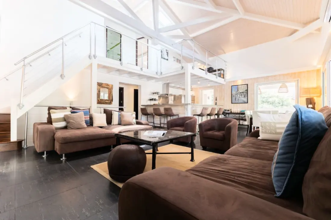 Villa Gauzes - Kaliforniai Inspiráció - Fűtött úszómedence, Clim & Comfort