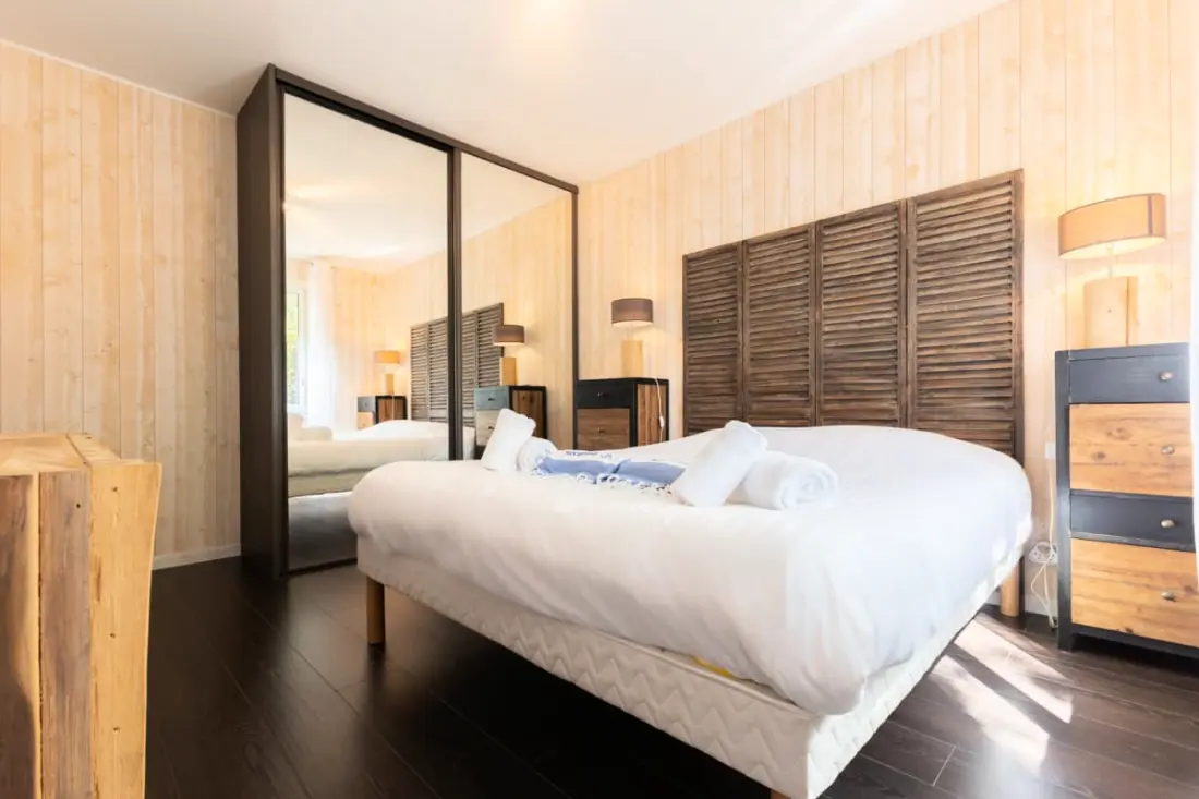Villa Gauzes - Kaliforniai Inspiráció - Fűtött úszómedence, Clim & Comfort