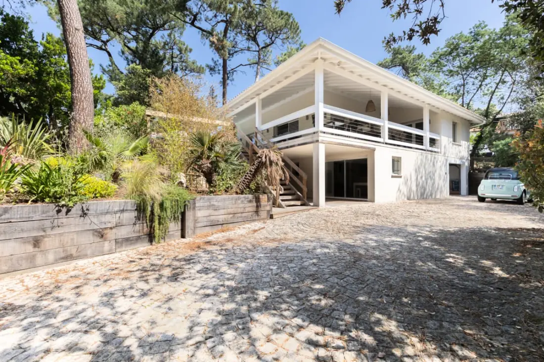 Villa Gauzes - Kaliforniai Inspiráció - Fűtött úszómedence, Clim & Comfort
