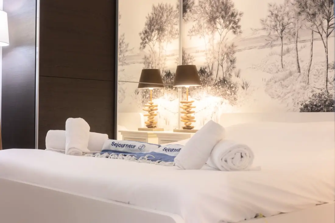 Villa Gauzes - Kaliforniai Inspiráció - Fűtött úszómedence, Clim & Comfort