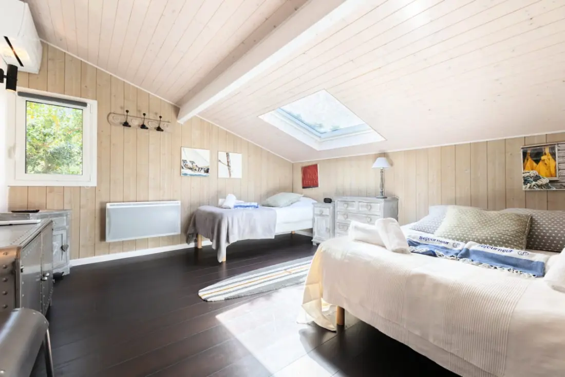 Villa Gauzes - Kaliforniai Inspiráció - Fűtött úszómedence, Clim & Comfort