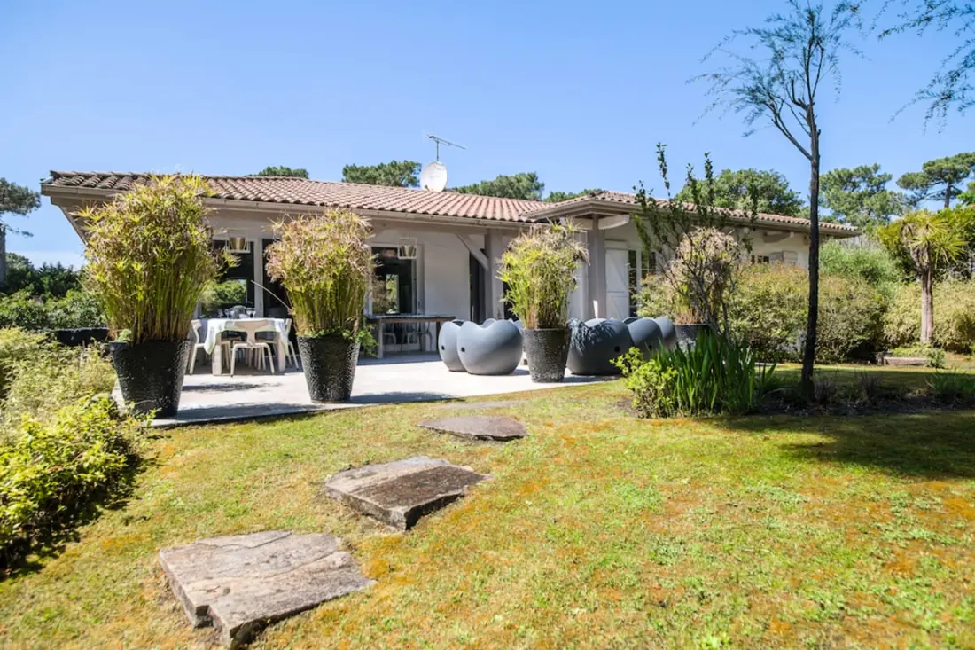 Villa Balaou - Havre De Paix Au Pyla-sur-mer - 300m De La Plage