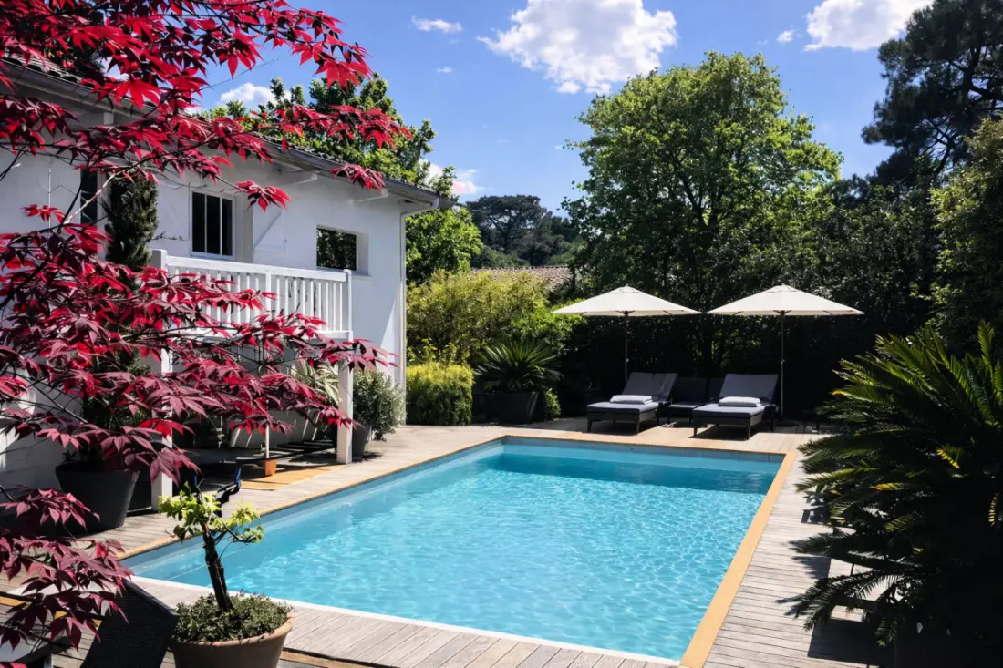 Villa Balaou - Havre De Paix Au Pyla-sur-mer - 300m De La Plage