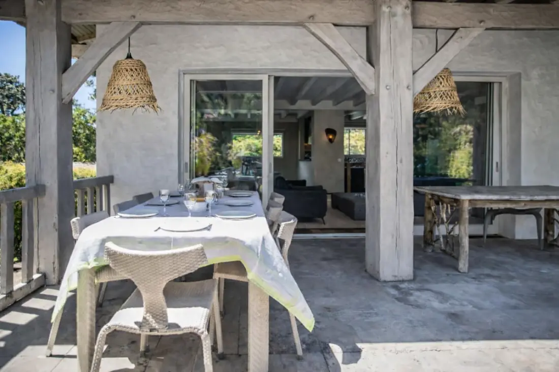 Villa Balaou - Havre De Paix Au Pyla-sur-mer - 300m De La Plage