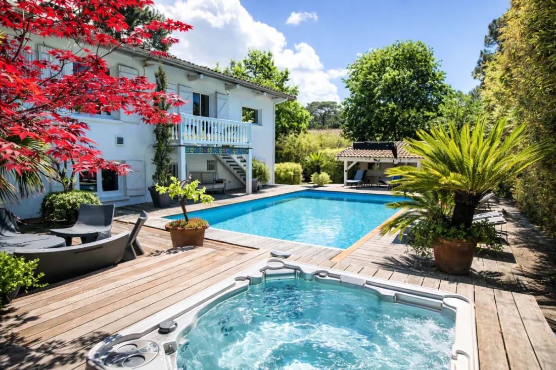 Villa Balaou - Havre De Paix Au Pyla-sur-mer - 300m De La Plage
