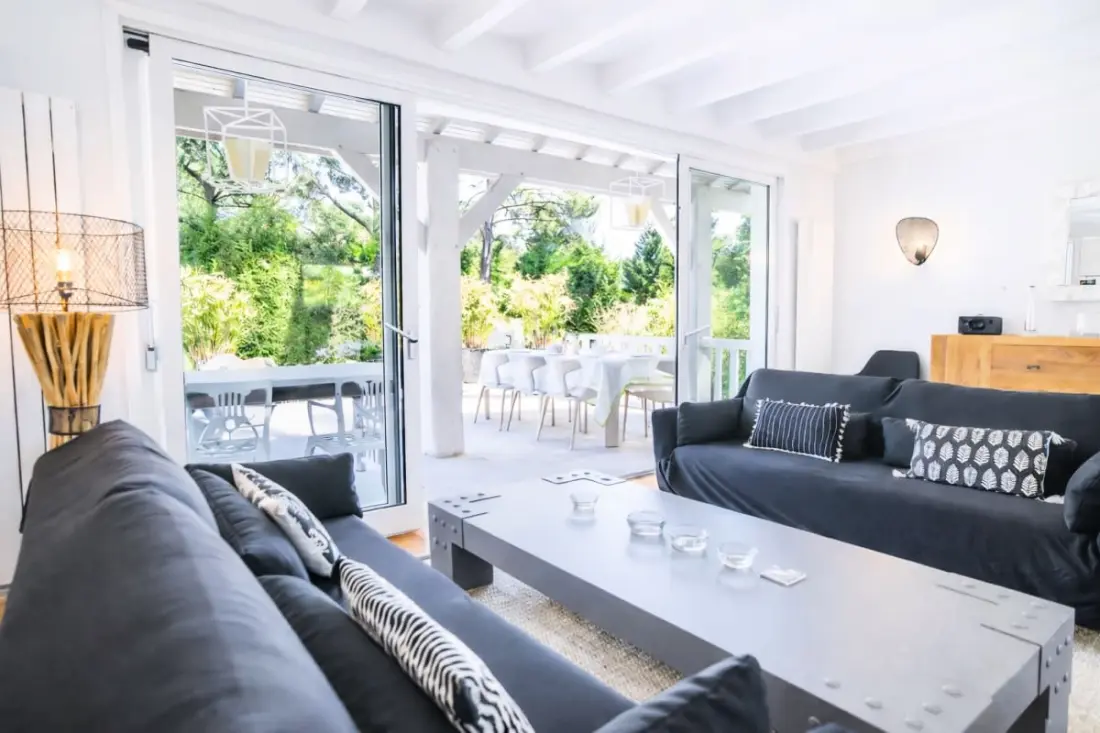 Villa Balaou - Havre De Paix Au Pyla-sur-mer - 300m De La Plage