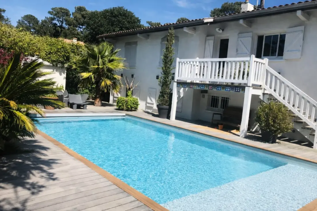 Villa Balaou - Havre De Paix Au Pyla-sur-mer - 300m De La Plage